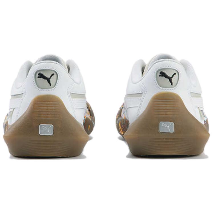 Puma Slipstream Low Retro Unisex White Black 397207-02