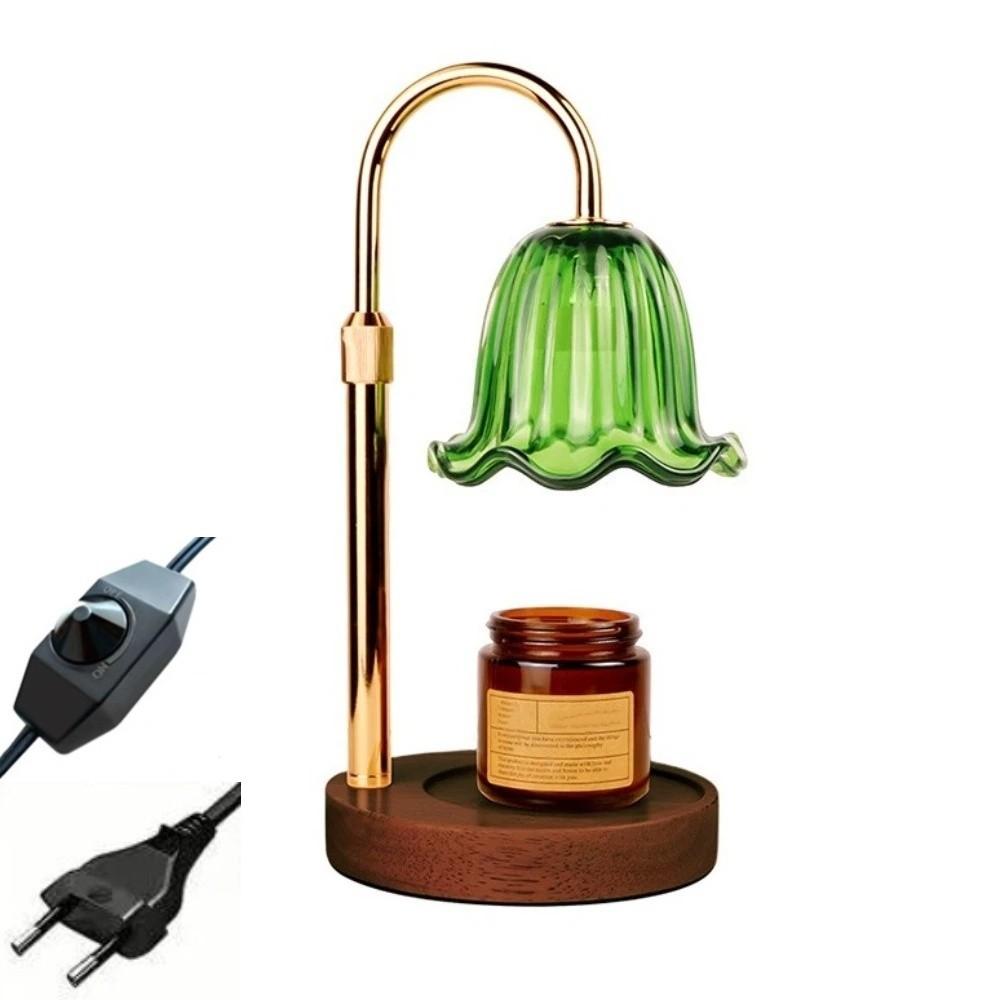 Timer Candle Warmer Lamp Adjustable Height Wax Melting Lamp Wax Warmer Lamp  Office