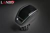 BMW Japan LANBO Shift Lock Button Piano Black HARRIER/RAV4 Knob, Type,
