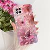 Clear For Samsung Galaxy M32 Case Luxury Fashion Butterfly Funny Cute Painted Cover For Samsung M32 SM-M325F SM-M325FV Casing