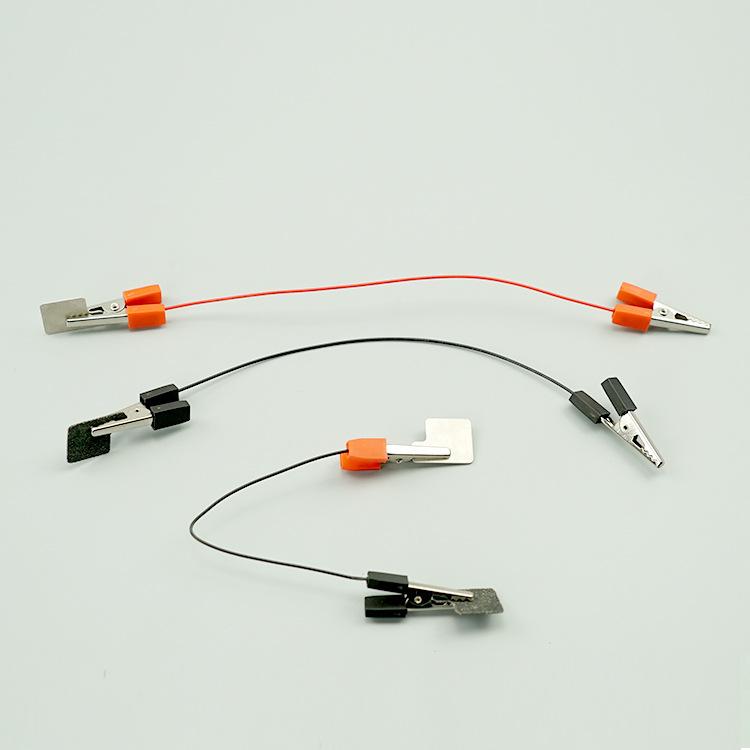 Primary School Students Diy Technology Small Production Salt Water Power Generation Clock Suit Manual Invention Of Scientific Experiment Material