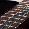 2025 New Coloured Folk Guitar String Acoustic Guitar Copper Core Strings Kit Replacement Parts Musical Instrument Accessories