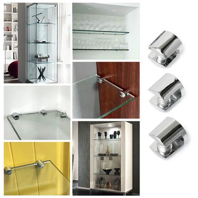 Lacăte și accesorii pentru uși – Cleme de sticlă