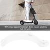 ABS Rear Mudguard for Xiaomi Mijia M365 Electric Scooter Accessory Installation