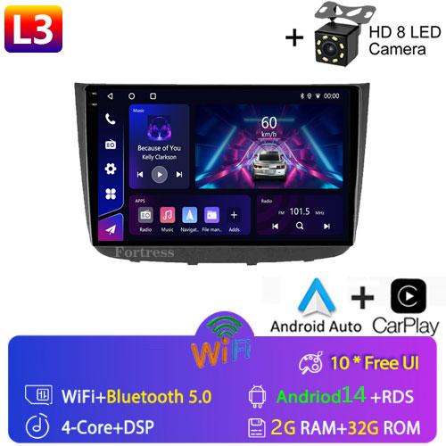 For Mercedes-Benz Vito 2 W639 Viano 2 W639 2003 - 2015 Android Car Radio Multimedia Video Player GPS Navigation DSP Auto Stereo