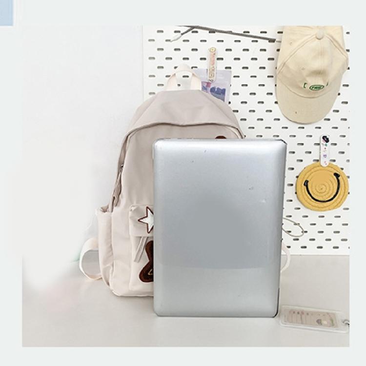 Bequemer Tagesrucksack Geräumige Schultasche Rucksack für verschiedene Anlässe