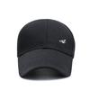 Baseball Cap For Men With Sun Protection Breathable Cotton Casual Outdoor Spring Style