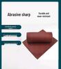 Korean Deer Sandpaper Roll: Durable, Hand-Tearable Sandpaper for Stone, Wood Carving, Furniture & Metal Polishing