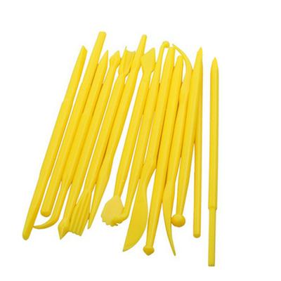 14Pcs Fondant Cake Modelling Craft Decorating Flower Clays Sugarcraft Tools