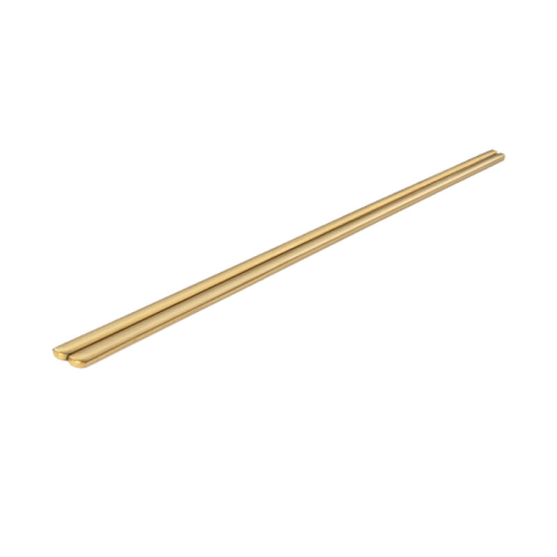 Olivia Titanium Gold Spoon and Chopsticks Only (Stainless Steel 304)