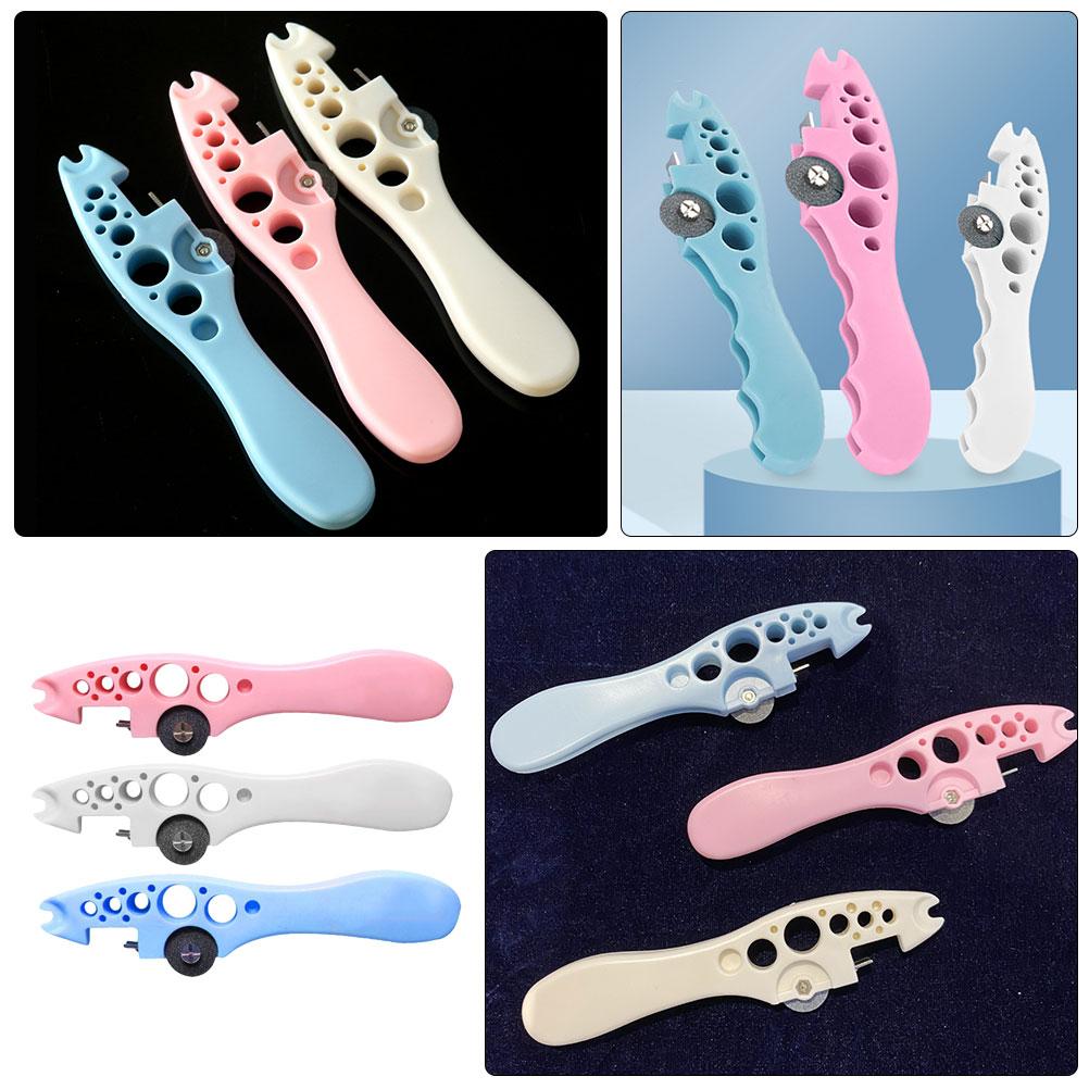 3 Stück Werkzeuge Dosenöffner Krankenschwester Flasche Ampullenbrecher Schneiden Zerstörer Mehrzweck