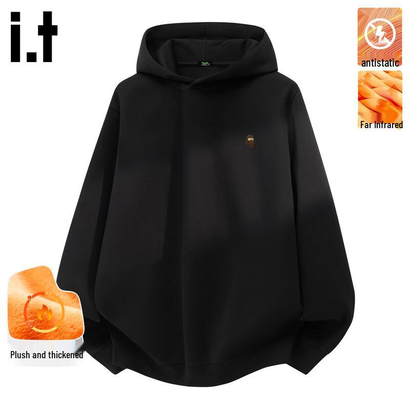 

Fingercroxx Men s Heavyweight Fleece Hooded Sweatshirt L