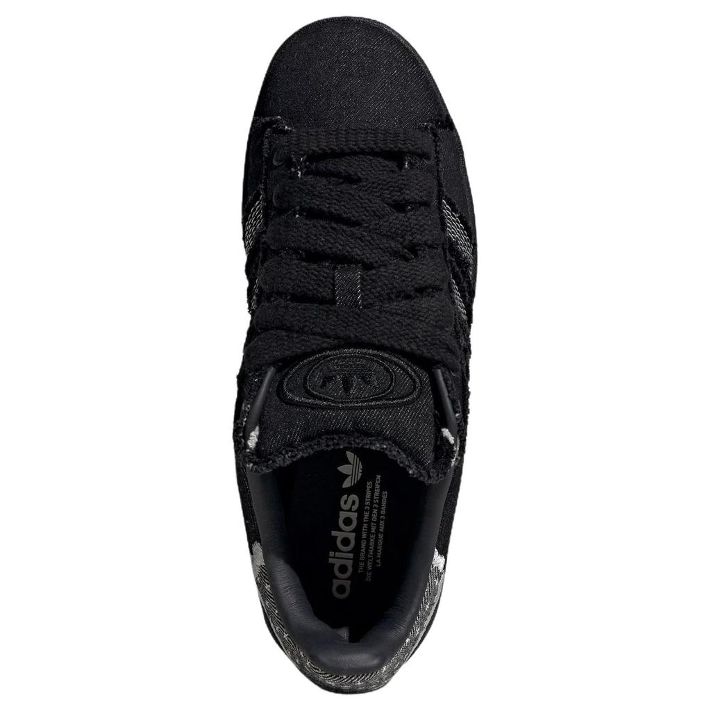 adidas Originals CAMPUS 00s Skateboard Shoes Unisex Black HQ9260