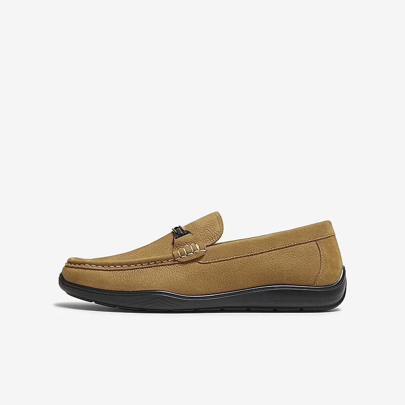 Baistou Men s Loafer Business Casual Leather Shoes 41