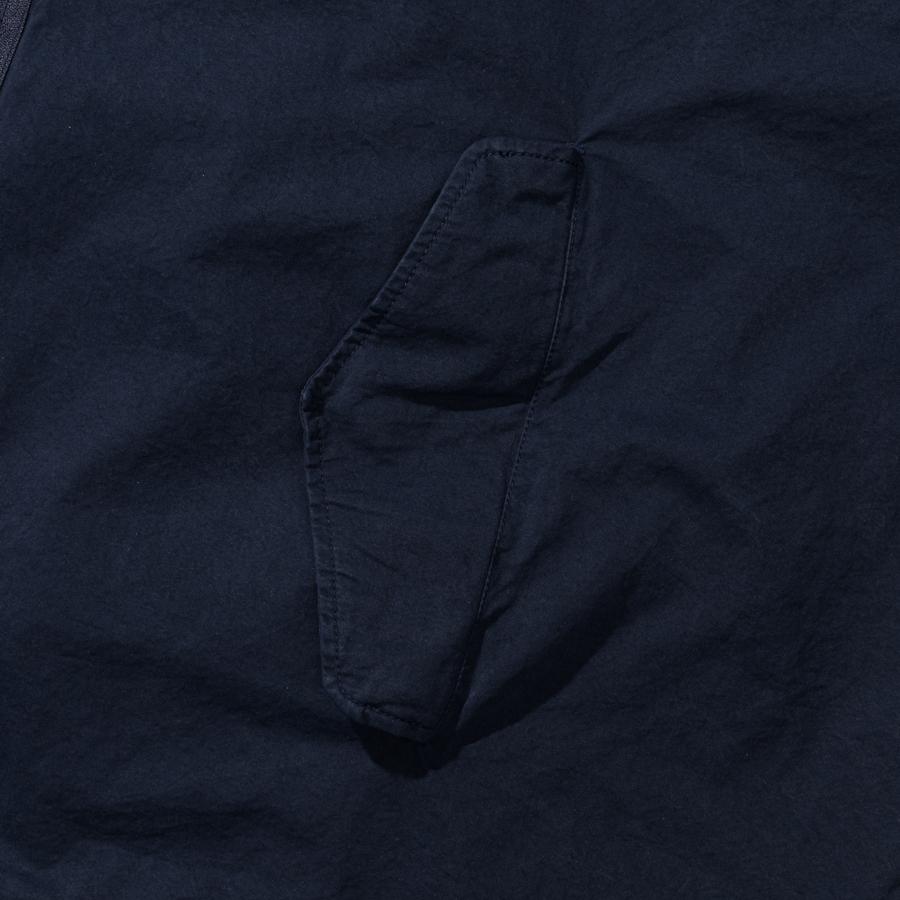 City Street Vintage M-51 Fishtail Hood Parka - Navy