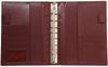 Franklin Planner Daily Starter Kit, 2026 January Start, 12-Month Edition, Classic Size, Burgundy, 86572