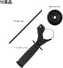 Takagi EARTH MAN SHARE LINK 18V Rechargeable Brushless Rotary Hammer Unit Black X Gray X Red (Main Only) (SL-BRH22-A)