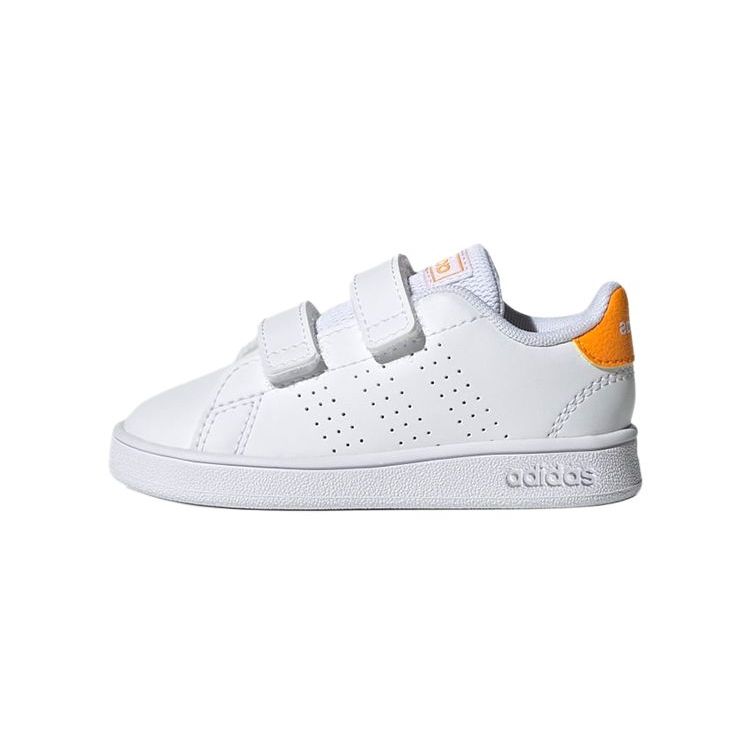 Adidas Neo Advantage Durable Low-Top Walking Shoes Baby Shoes GW0452