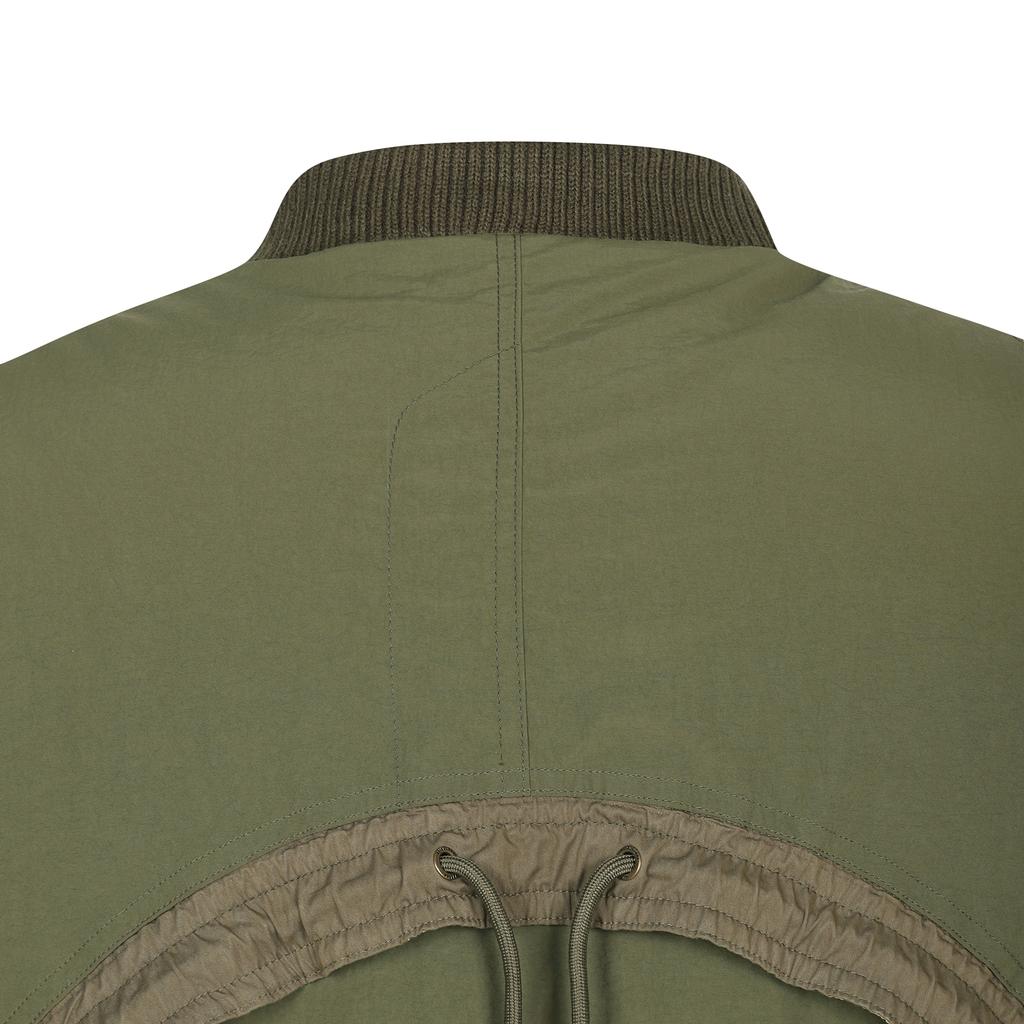 Surgery Chimera Reversible Flight Jacket Khaki
