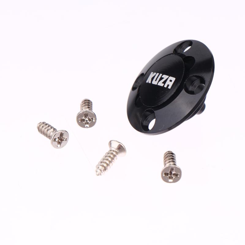1 Set Rc Boat Aircraft Smoking System Fuel Gas Airplane Fuel Filler Aluminum Fuel Filler Dot With Or Without Magnetic Plug Port