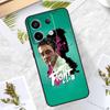 Fight Club Case For Xiaomi Redmi Note 13 Pro 14 12 11 10 15 Pro Plus Redmi 15C 10C 12C 13C 14C 15 Cover