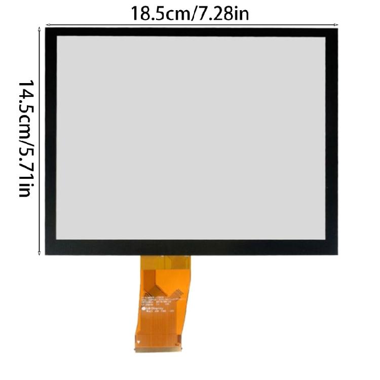 Replacement 8.4" Uconnect LCD Monitor Touching Screen Radio Navigations