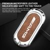 SFX1  Zinc Alloy Leather Car Key Case Cover Bag For Mercedes Benz A C E S G Class GLC CLE CLA GLB GLS W177 W205 W213 W222 X167 AMG