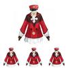 High-quality Genshin Impact Klee Cosplay Costume For Ultimate Halloween Fun