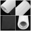 Roll of 22M*15CM Banquet Wedding DIY Tulle Craft Tutu Decoration (White) Fabric