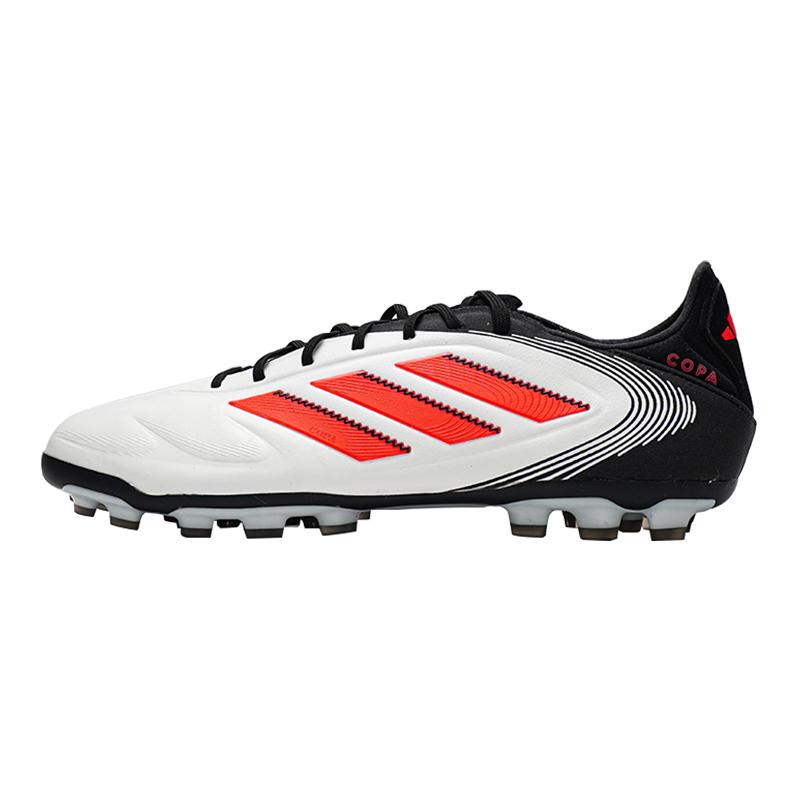 

New Adidas Copa Pure 3 AG Rubber Short Studs Cushioning Wear-Resistant Soccer Shoes Unisex White Black IE1178 42