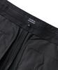 MUSINSA STANDARD WOMAN [Cooltandard] Women'S Wide Hidden Banding Slacks [Gray]