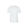 Jordan T Shirts Men's White Crew Neck Moderate Straight Fit CD2607-100