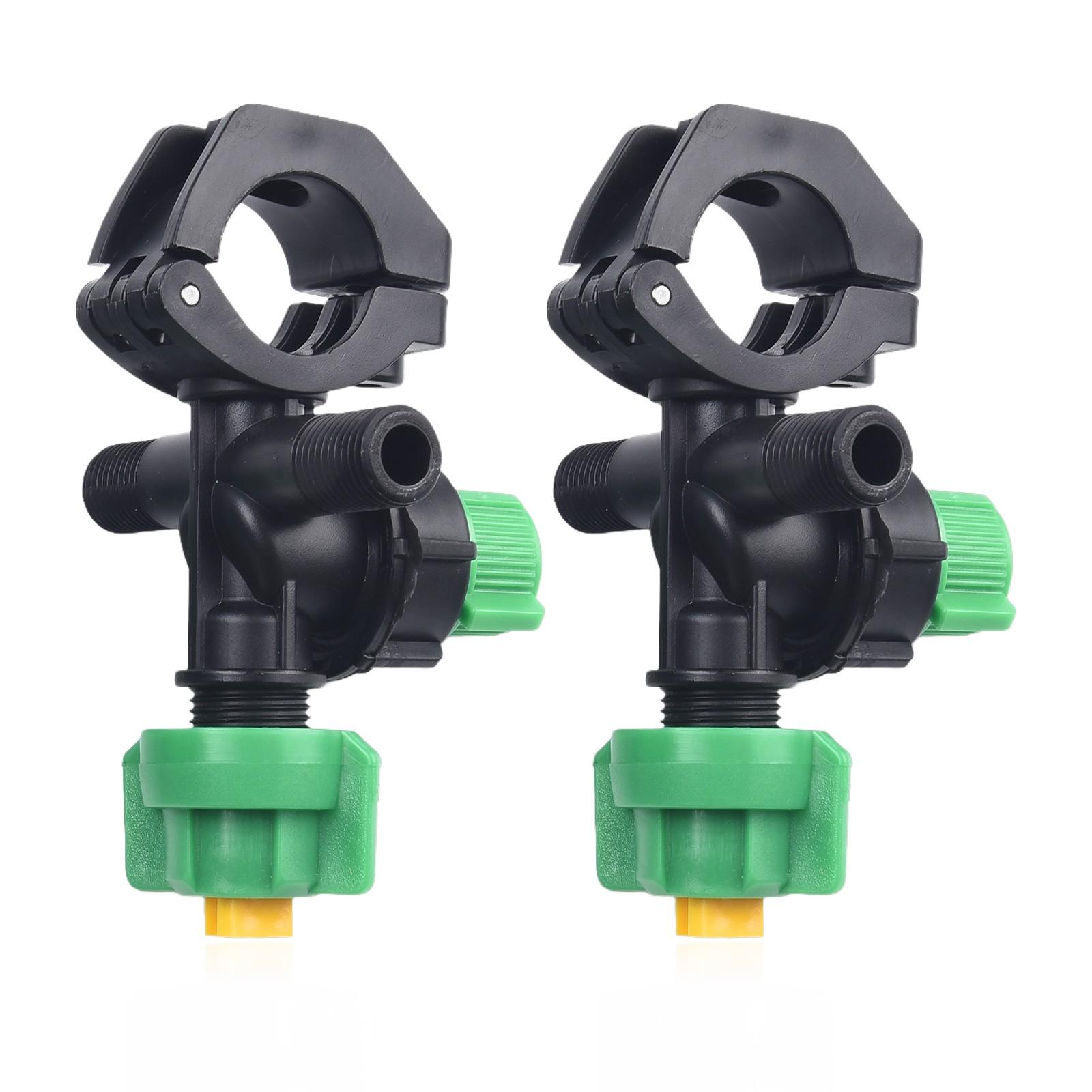 

Количество штук Сельскохозяйственный опрыскиватель Наружная резьба Веерный