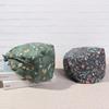 Elastic Round Men Women Pure Colour Cotton Hats Surgical Scrub Cap Bouffant Hat