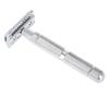 Stainless Steel Safety Razor Traditional Men s Double Edge Shaving Razor Manual Beard Razor Shaving Tool
