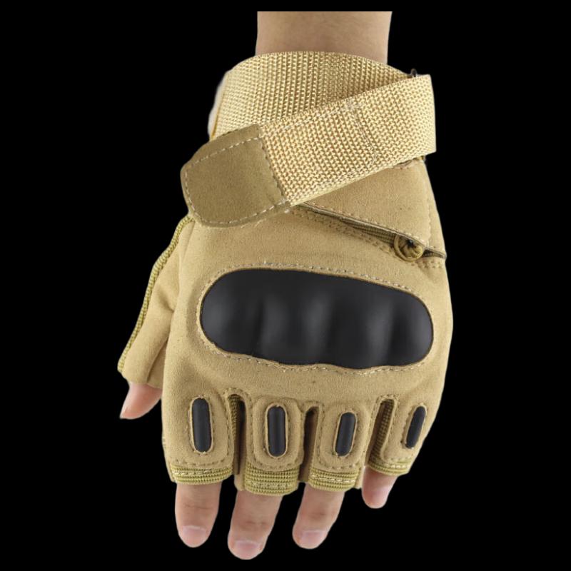 Miling Tactical Half-Finger Gloves