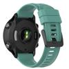 For Garmin Forerunner 955 Silicone Watch Band Soft Sport Strap