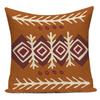African Style Animal Elephant Geometric Polyester Pillow Covers Decorative Sofa Home Cushion Cover For Living Room Decoration