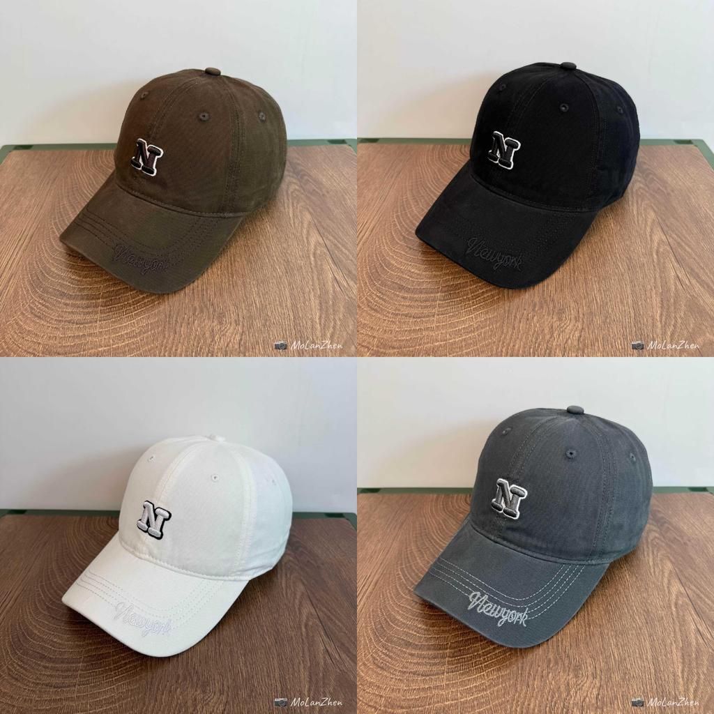 Vintage Style Baseball Hat With Embroidery For Hip Hop Dance Performances
