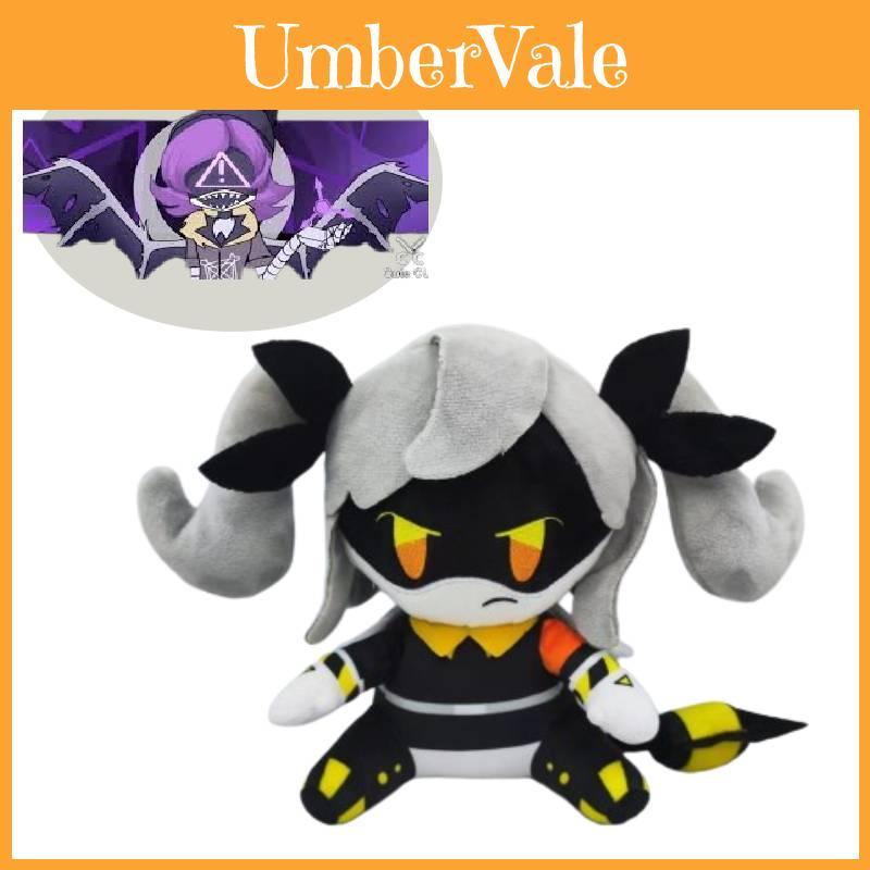 Inorganic Murder Drones Plush Toy Wholesale Soft Short Plush Stuffed Doll 22cm Height