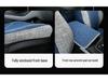 BYD QinPLUS Linen Car Seat Cushion, Full Surround, Four Seasons, for Qinplusdmi/ev.