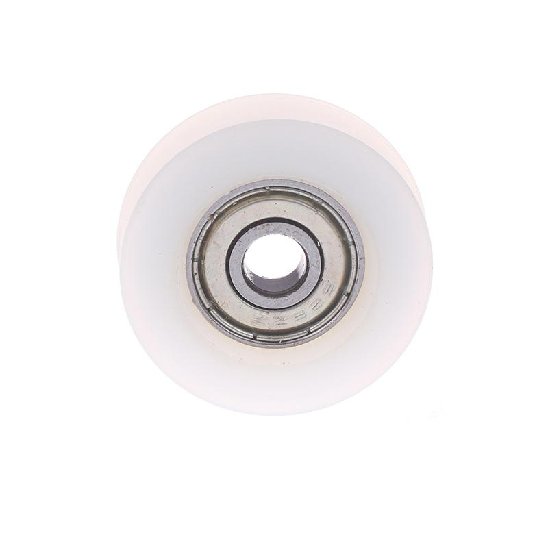 6X31.5X10Mm U-formet lagerulle R3Mm V-sporføringsrulle Taljehjul 626 Lagerhjul