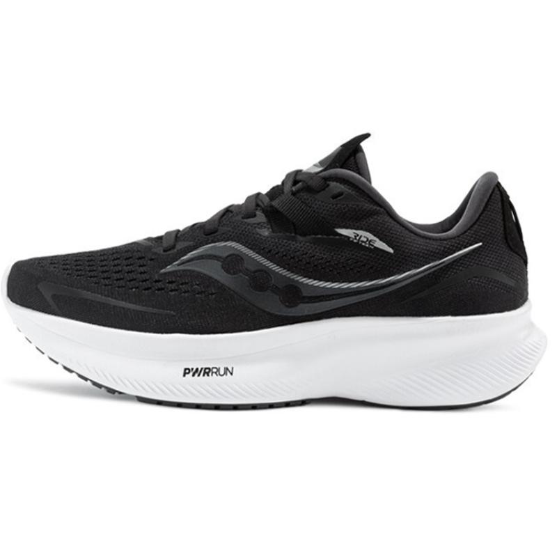 

saucony Ride 15 Black White Saucony S20729-05 41