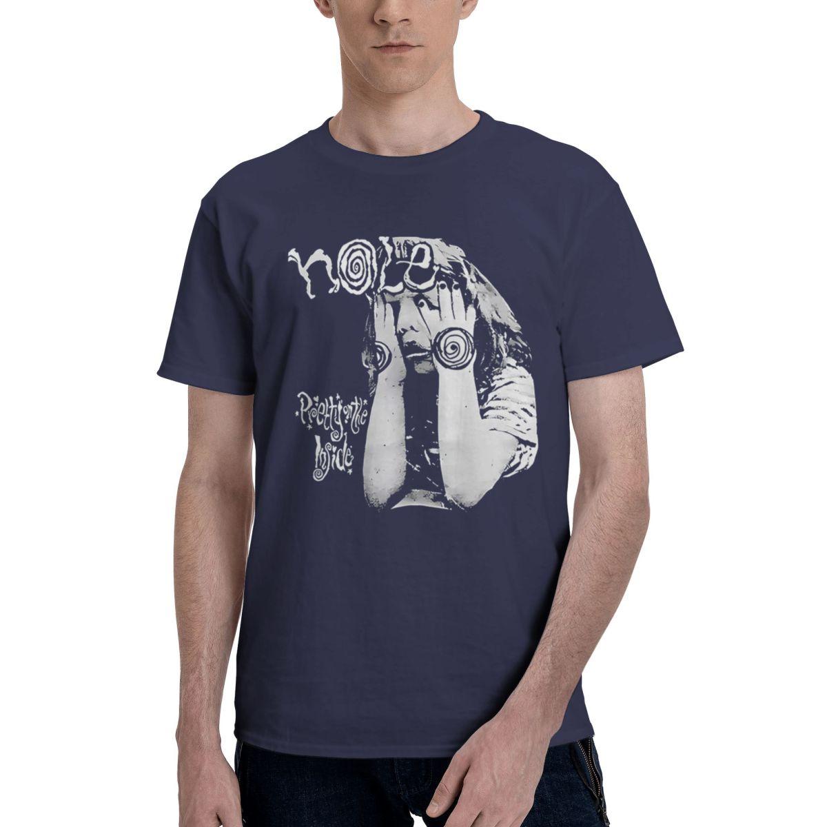

Hole Pretty On The Inside 100 Cotton Casual Breathable Confortable T Shirt New In Tops And TShirts Mens Wear 4XL