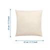 Honeybees Decorative Square Cushion Cover  Cases for Sofa Couch Bedroom