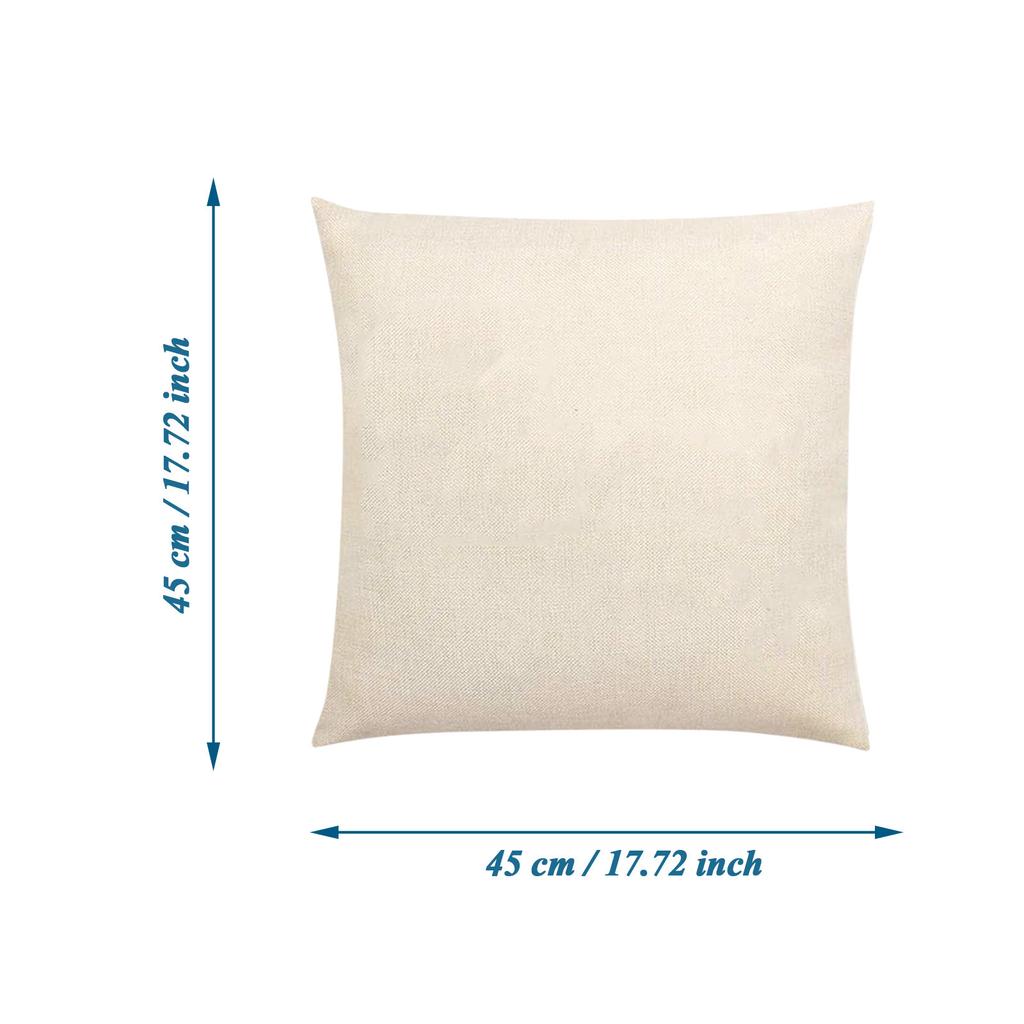 Honeybees Decorative Square Cushion Cover Cases for Sofa Couch Bedroom