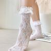 meminn lowzina lace socks 2colors