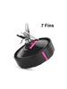 250W/900w/7Fins Durable Stainless Blender Juicer Mixer Blade Base Seat Replacement Parts