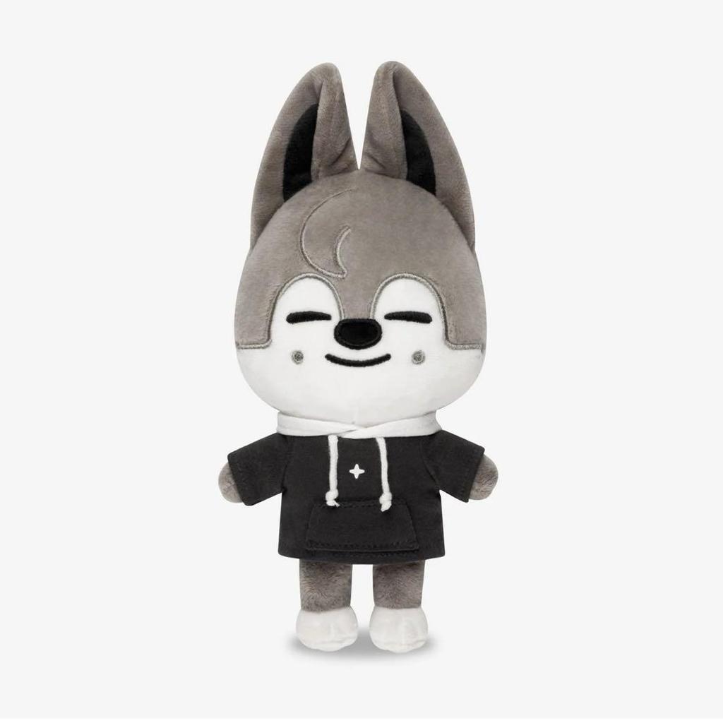 [USED] Skzoo Wolfchan Original Original Sukiz Bangchan