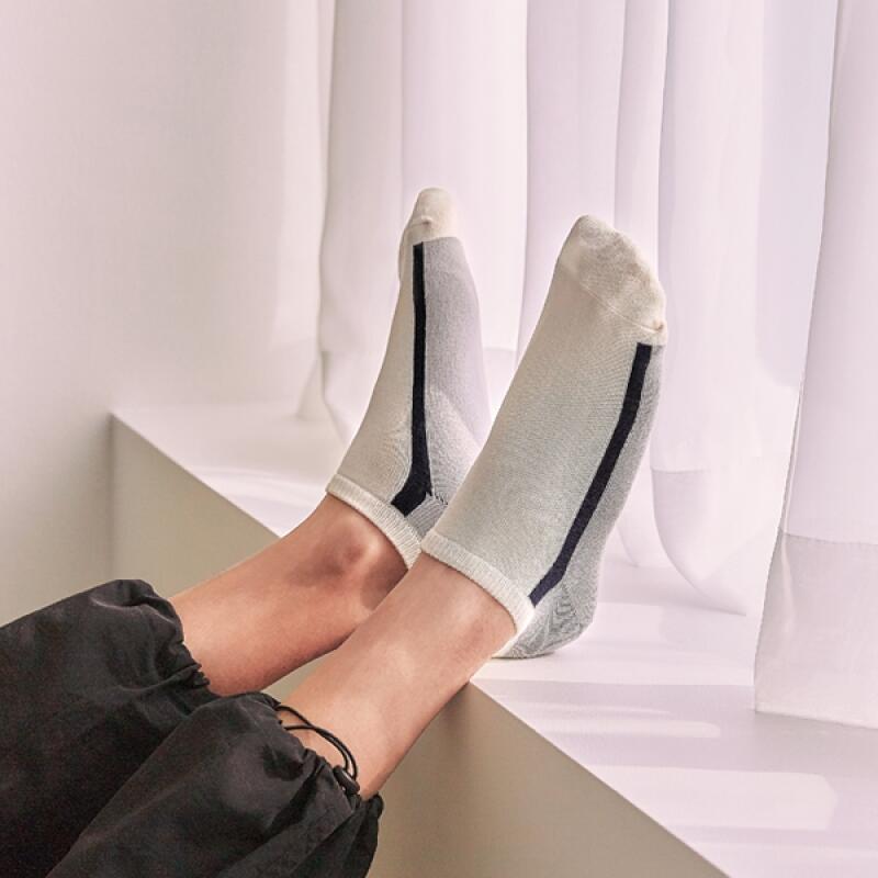 Unisex Ankle Socks S10XUM-5